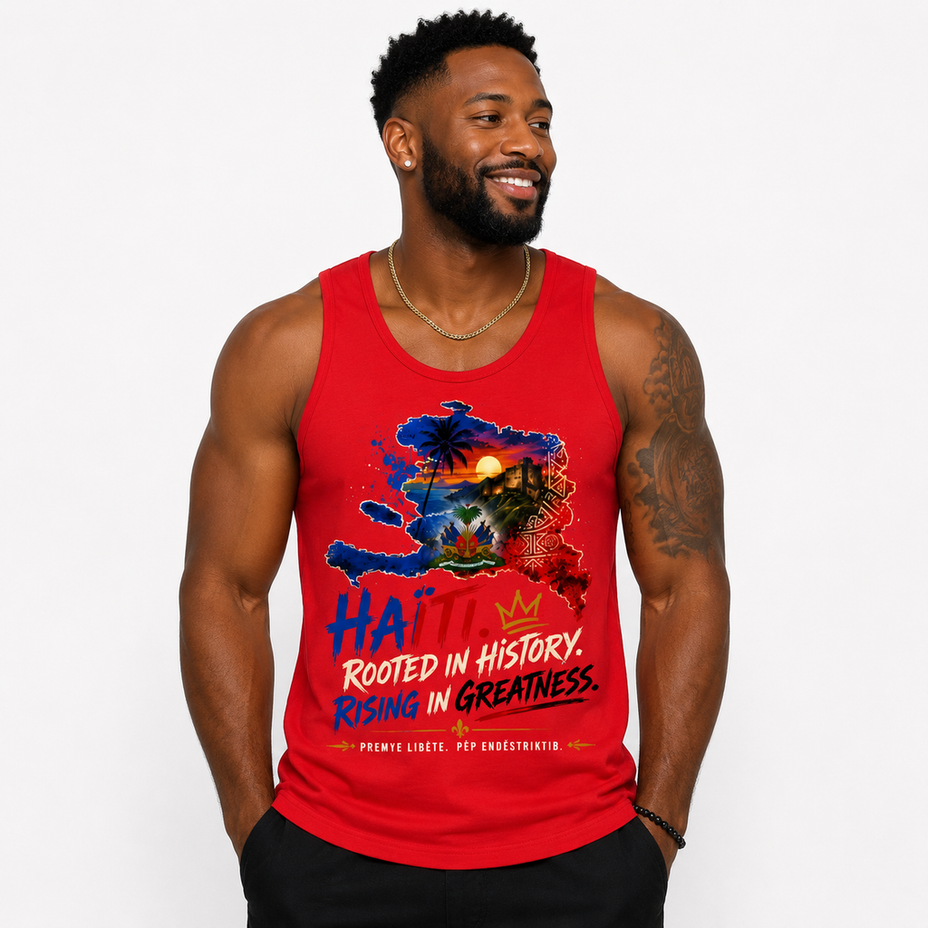 Haitian Representation!!!