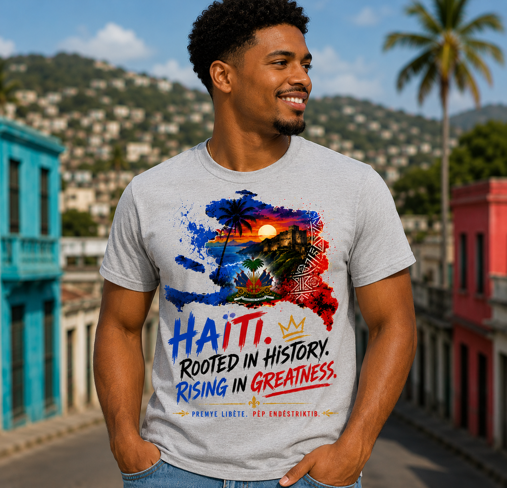 Haitian Representation!!!