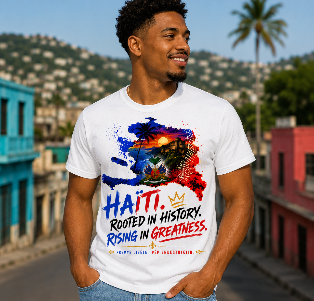Haitian Representation!!!