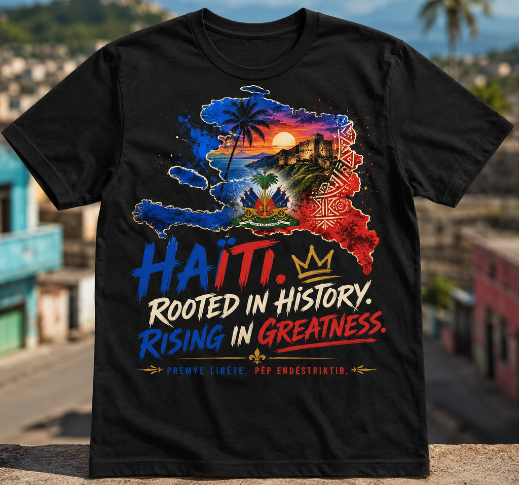 Haitian Representation!!!