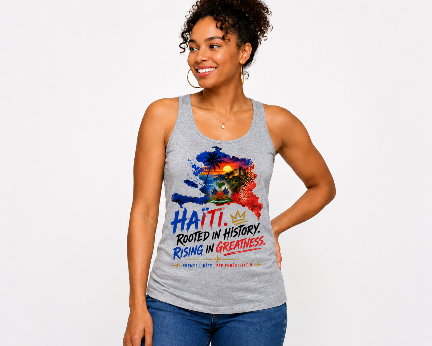 Haitian Representation!!!
