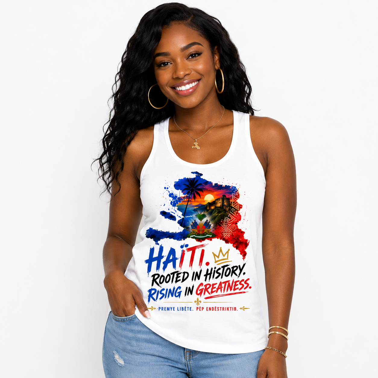 Haitian Representation!!!