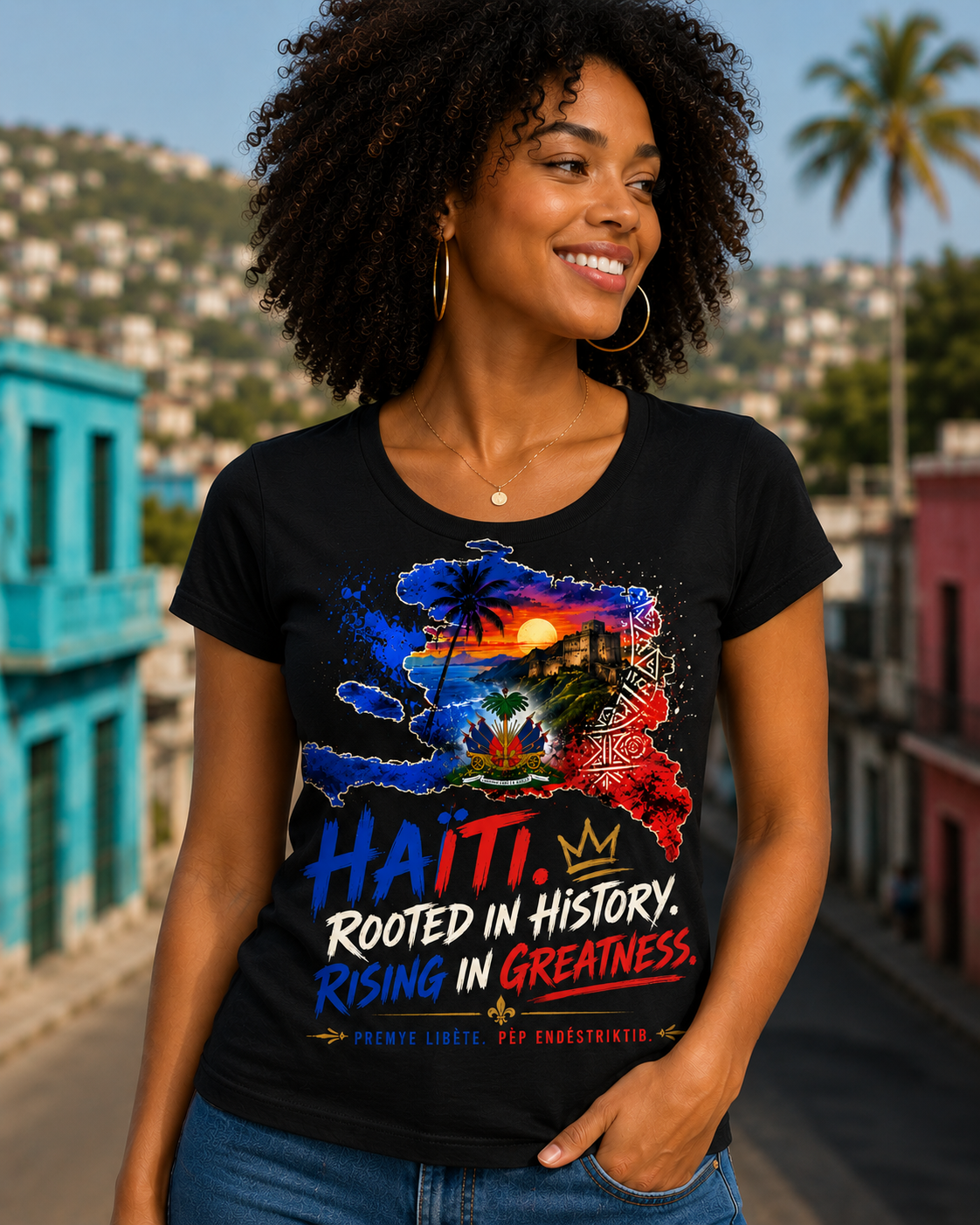 Haitian Representation!!!