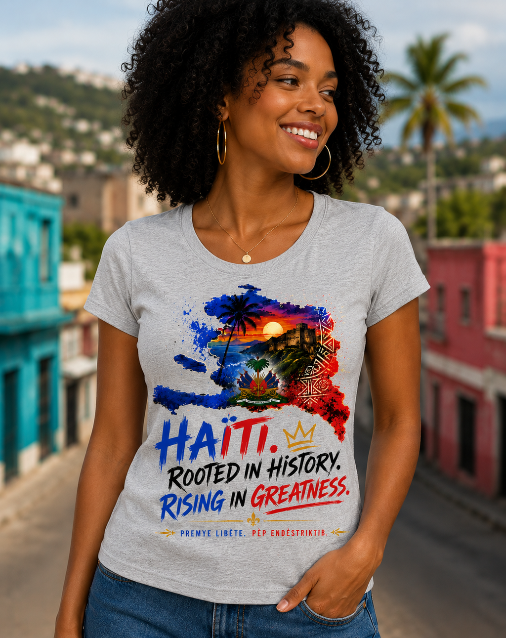 Haitian Representation!!!