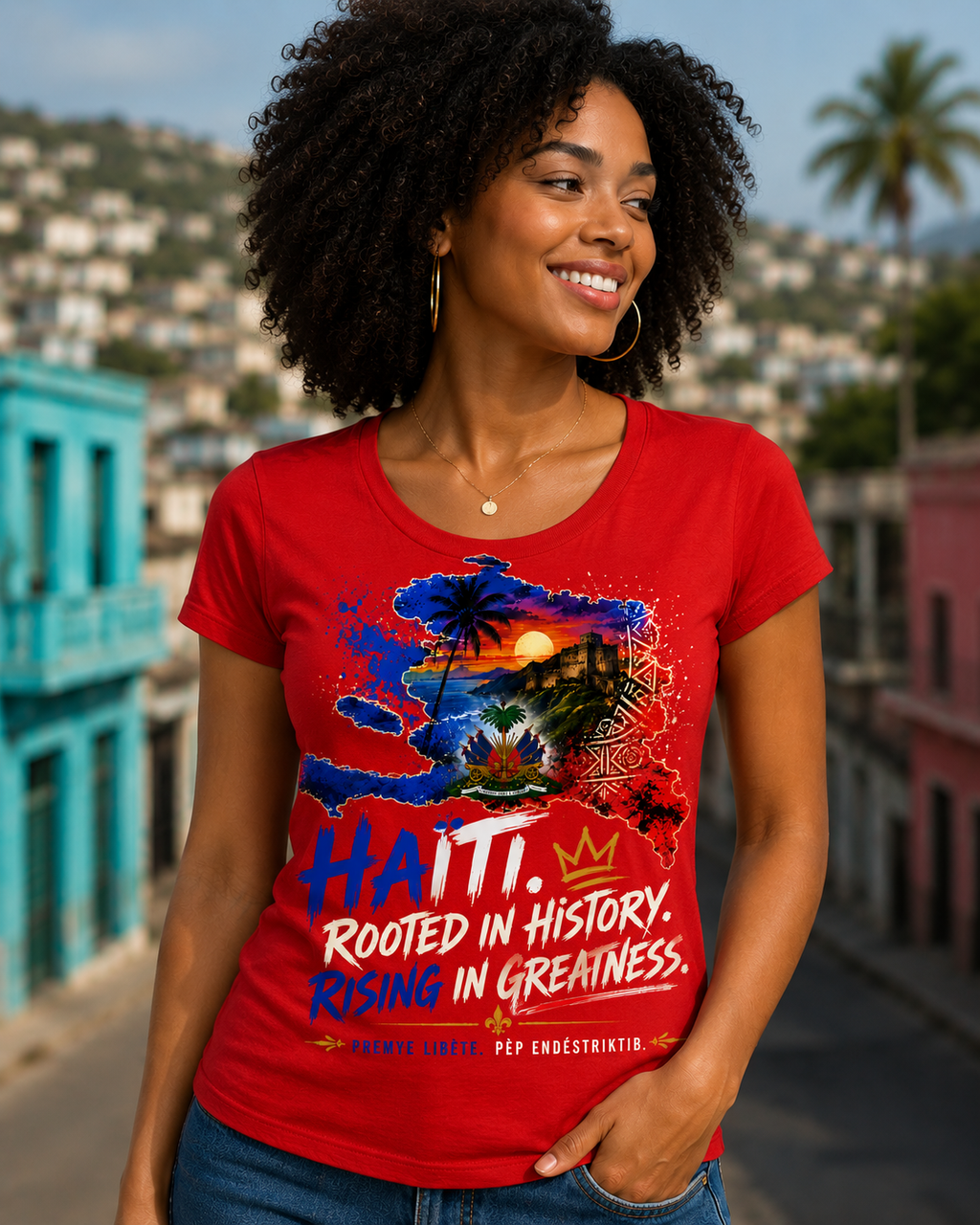 Haitian Representation!!!